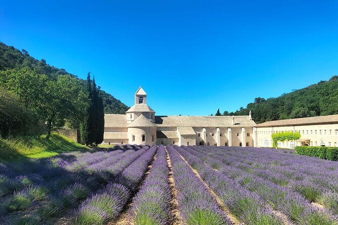 Pearls of Luberon : Gordes, Rousillon & Sénanque Abbey - Frequently Asked Questions