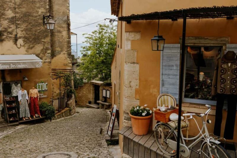 Pearls of Luberon: Gordes, Rousillon & Senanque private trip - FAQ