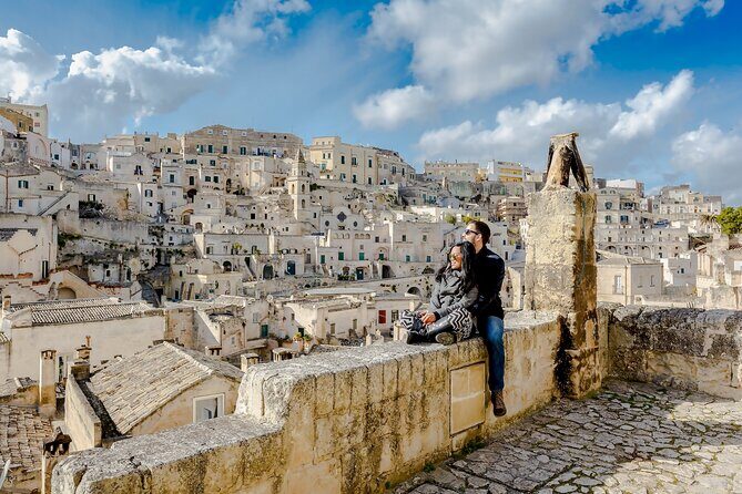 Pearls of Matera Walking Tour - Key Points
