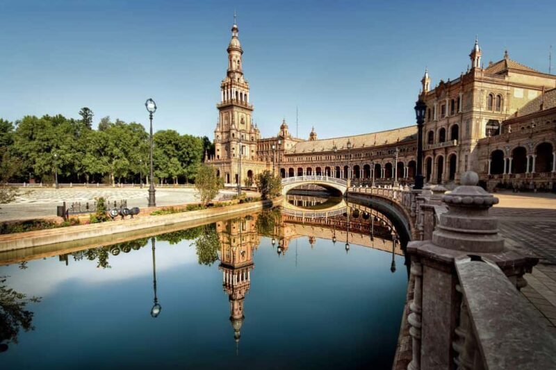 Pearls of Seville  Private Walking Tour for Couples - FAQ