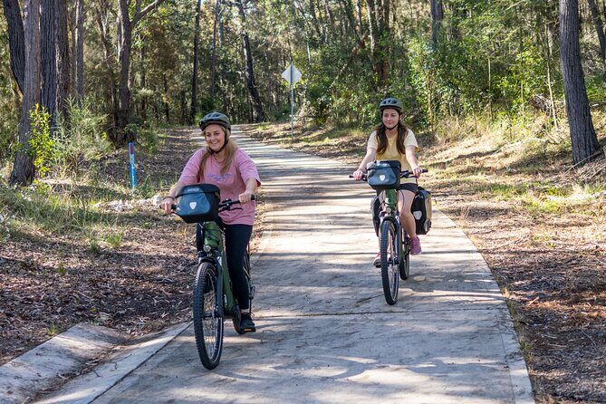 Pedal and Picnic in Tathra E-Bike Self-Guided Picnic Tour - Exploring the Tathra Pedal and Picnic Tour