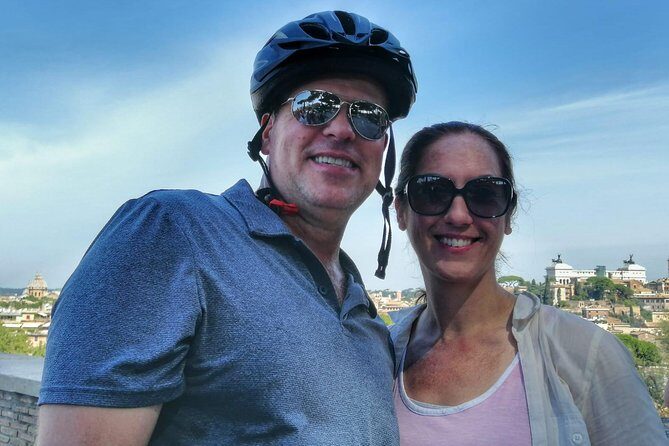 Pedal and taste: Top 5 tasting of Rome by ebike tour - What’s Included and What to Expect