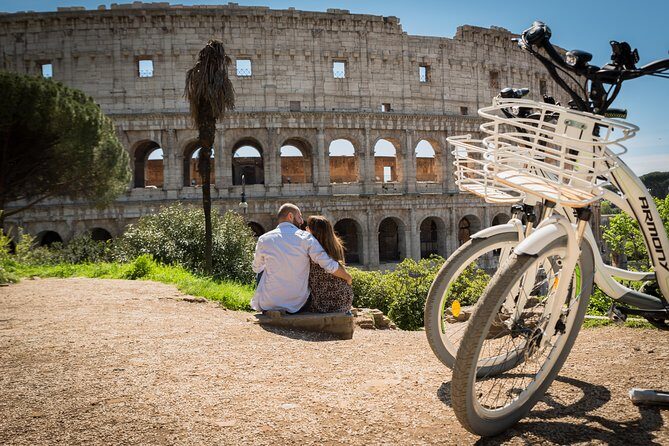Pedal and taste: Top 5 tasting of Rome by ebike tour - Authentic Experiences and Authentic Insights