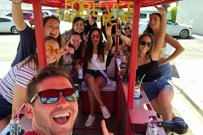 Pedal Bar Crawl of Old Town Scottsdale - Practical Tips for a Great Experience