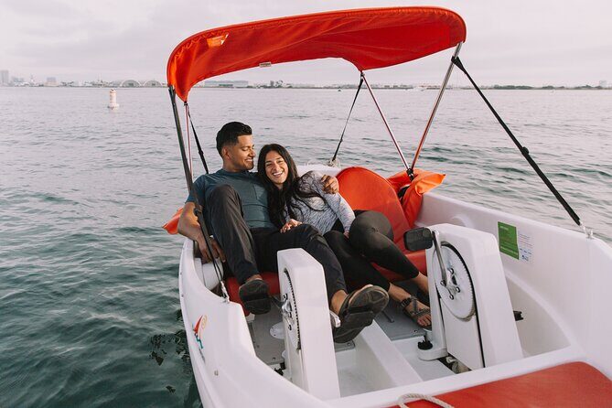 Pedal Boat rental in hidden part of San Diego Bay! Family fun - The Sum Up: Is This Experience for You?