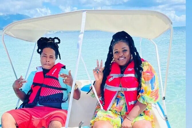 Pedal Boating Rental Water Sport Activity. - Key Points