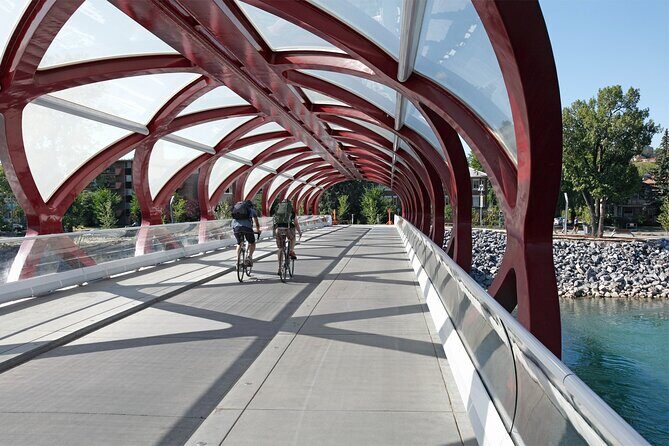 Pedal the Picturesque: Private Calgary & Bow River Bike Tour - Exploring Calgary on Two Wheels: A Complete Review