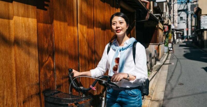 Pedal through Kyoto's Past: A Private Biking Odyssey - FAQ: Your Questions About the Kyoto Private Bike Tour