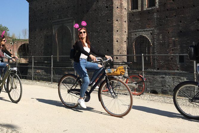 Pedal Through Milan's Hidden Gems: A Unique Bike Tour - Exploring Milan by Bike: A Practical Overview