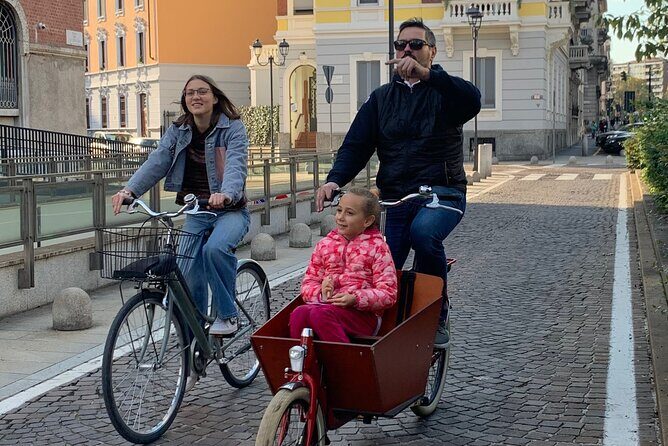 Pedal Through Milan's Hidden Gems: A Unique Bike Tour - FAQs