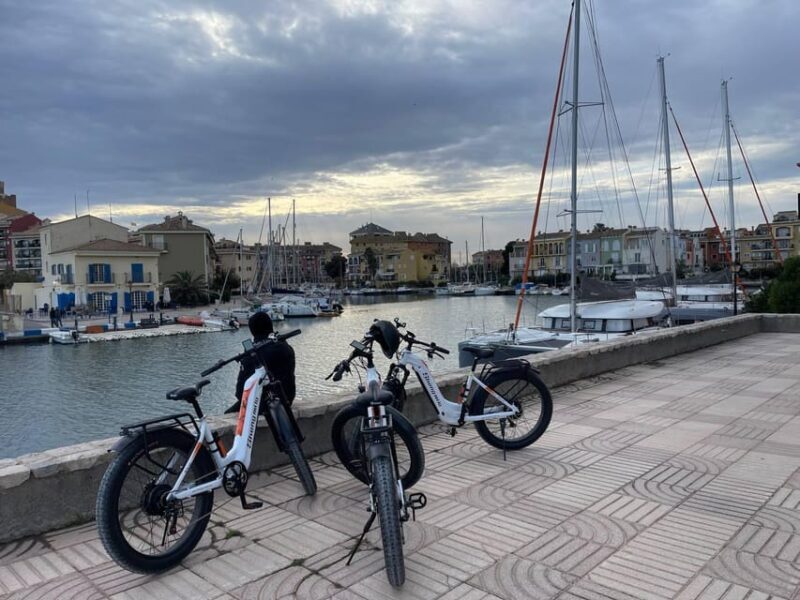 Pedal Through Paradise: Port Saplaya's E-Bike Adventure - How the Tour Unfolds: A Breakdown