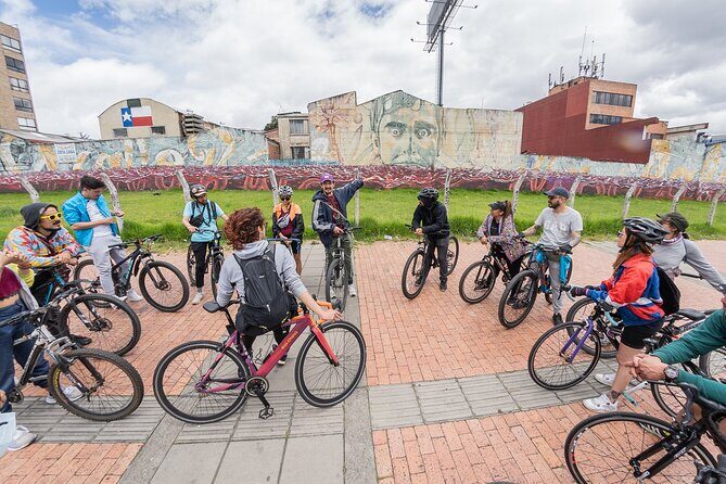 Pedaling in Full Color: Urban Art, and Cultural Diversity - The Sum Up