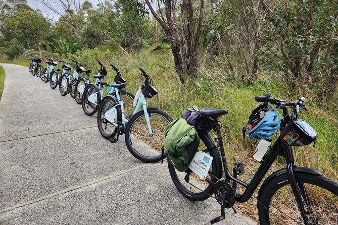 Pedals & Petals - Discovering Wildflowers Bike Tour Kings Park - FAQ