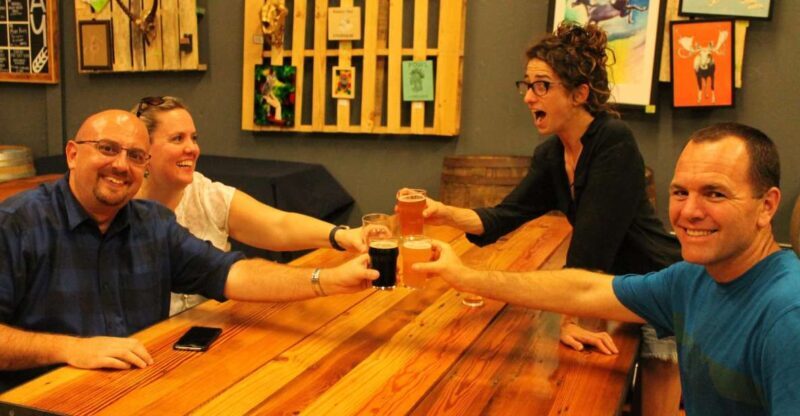 Pedals & Pints Bicycle Tour - Frequently Asked Questions