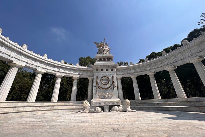 Pedestrian downtown private tour in Mexico city - Key Points