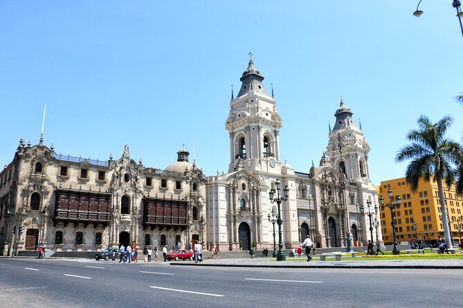Pedestrian Tour Historic Center of Lima (private) - The Sum Up: Why This Tour Is a Great Choice
