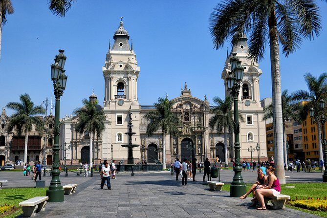 Pedestrian Tour Historic Center of Lima (private) - FAQs