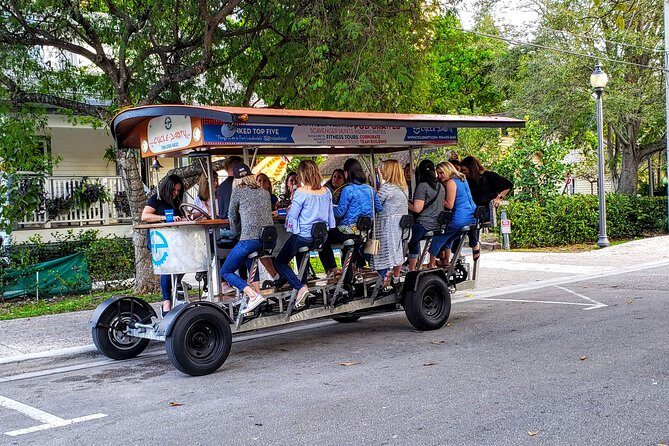 Pedibus Pub Crawl in Fort Lauderdale - A Deep Dive into the Fort Lauderdale Pedibus Pub Crawl Experience