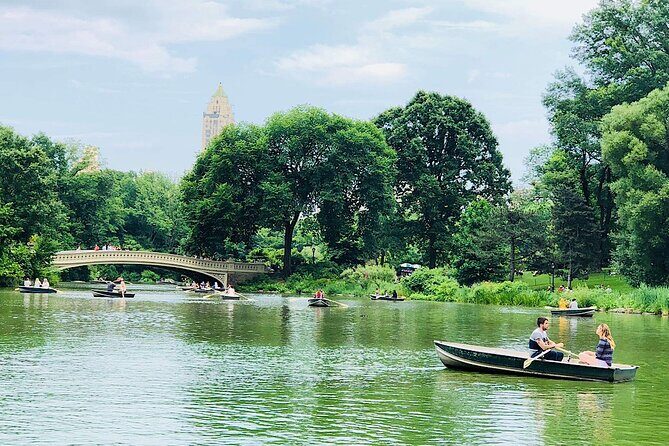 Pedicab Tours Central Park - Key Points