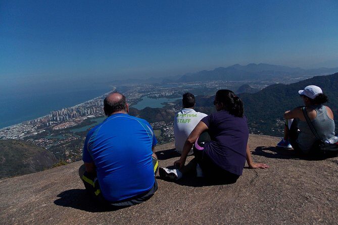 Pedra Bonita Hiking Tour at Tijuca National Park - Key Points