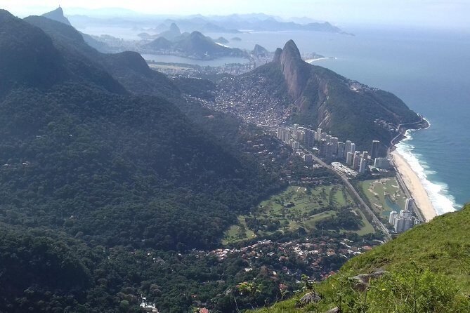 Pedra Bonita Hiking Tour - (Beautiful Rock) - Pedra Bonita Hiking Tour - (Beautiful Rock): An Authentic Rio Adventure