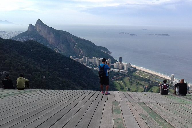 Pedra Bonita Hiking Tour - (Beautiful Rock) - Key Points