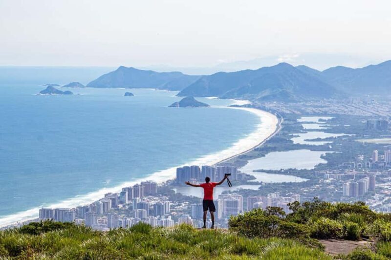 Pedra Bonita Trail: The easiest trail with a beautiful view of Rio - Why Youll Love This Experience