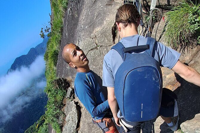 Pedra da Gávea Adventure Tour - Key Points