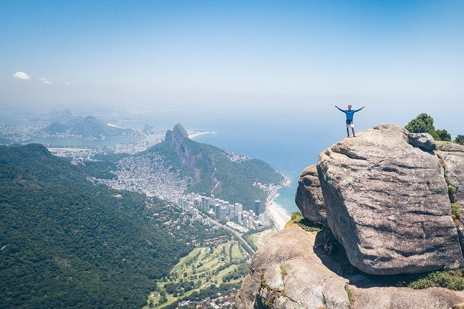 Pedra da Gavea: Full Day Jungle Adventure Trek - FAQ