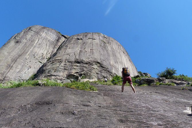 Pedra da Gavea Guided Hiking tour - Key Points