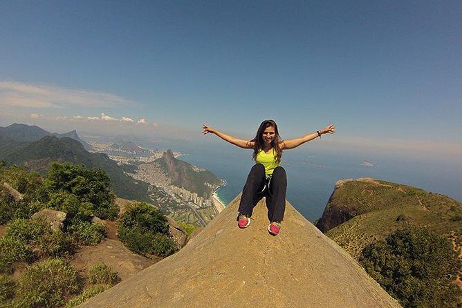 Pedra da Gavea Guided Hiking tour - Practical Tips for Your Adventure
