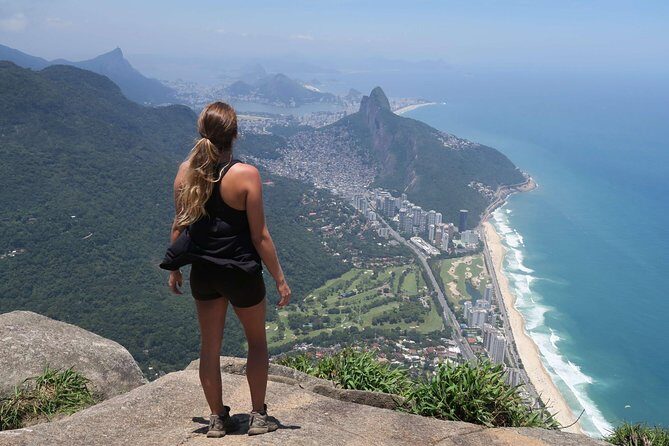 Pedra da Gavea Hike - Best Prices - Small Groups - The Sum Up