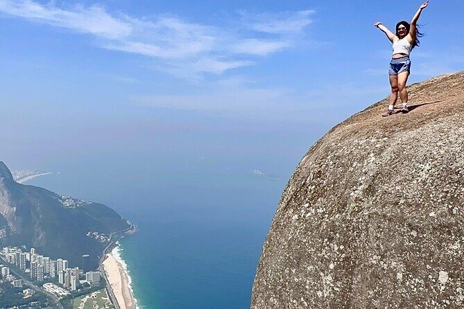 Pedra da Gávea Hike / Gavea Rock Hike - Key Points