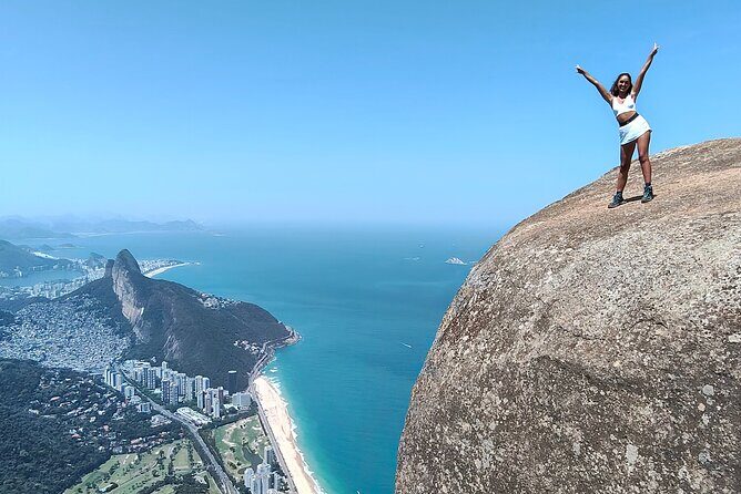 Pedra da Gávea Hike / Gavea Rock Hike - FAQ
