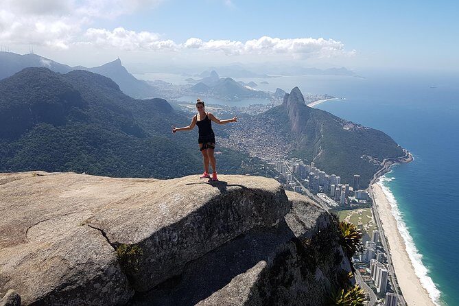 Pedra da Gávea Hiking Tour - AMAZING VIEWS - Tijuca National Park - A Closer Look at the Pedra da Gávea Hiking Tour