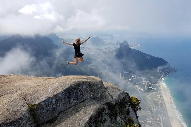 Pedra da Gávea Hiking Tour - AMAZING VIEWS - Tijuca National Park - Who Should Do This Tour