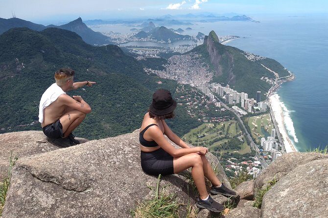 Pedra da Gavea Hiking Tour - Key Points