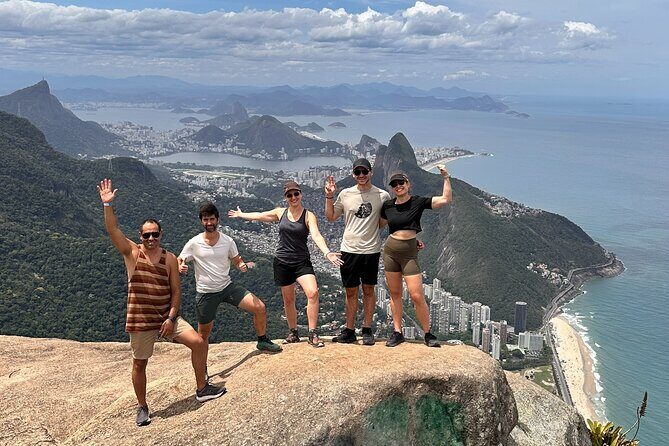 Pedra da Gavea Hiking Tour - A Closer Look at the Pedra da Gavea Hiking Experience