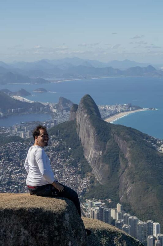 Pedra da Gávea RJ - guide + safety equipment - Key Points