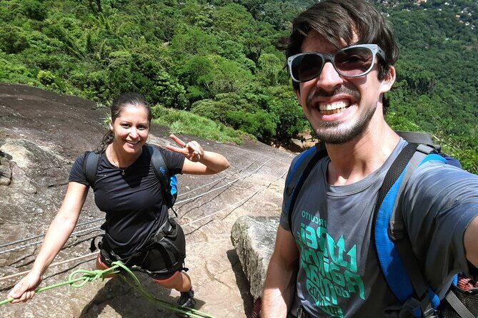 Pedra da Gávea the Most Challenging Hike of Rio de Janeiro - Key Points