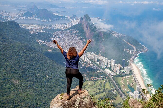 Pedra da Gávea trail, the most complete in Rio de Janeiro - The Experience: A Deep Dive into the Pedra da Gávea Trail