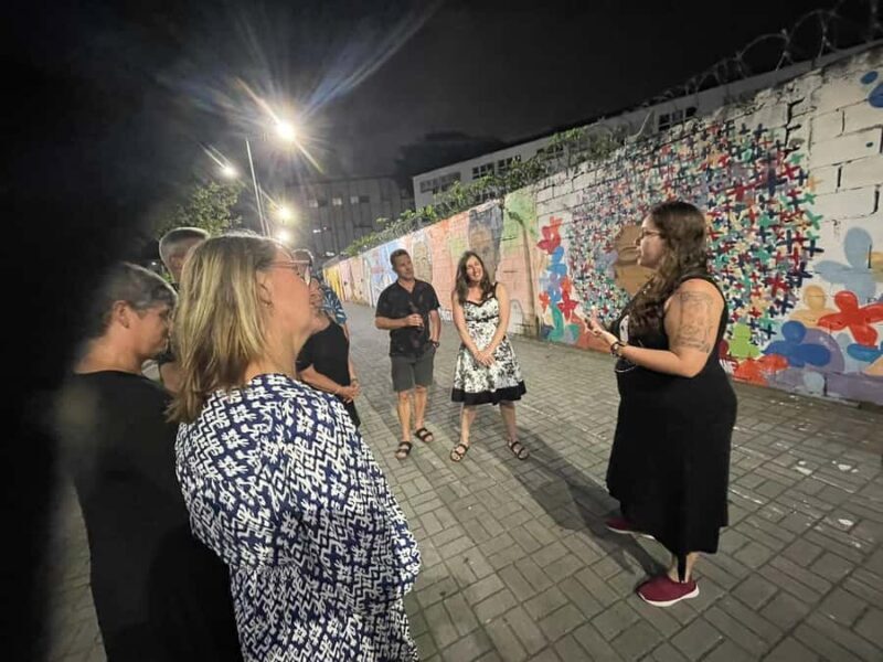 Pedra do Sal: Live Samba Night with Local Guide & Drink - Key Points