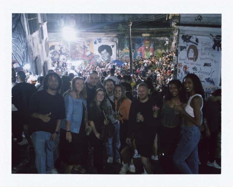 Pedra do Sal: Live Samba Night with Local Guide & Drink - Diving Deeper into the Experience