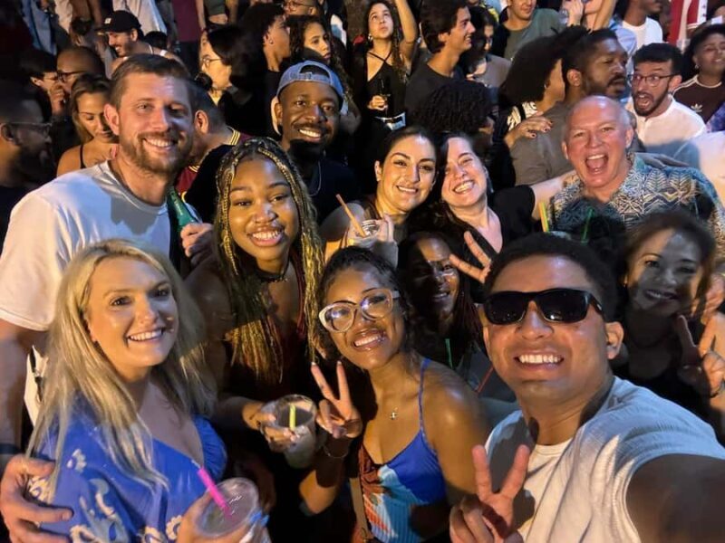 Pedra do Sal: Live Samba Night with Local Guide & Drink - Final Thoughts