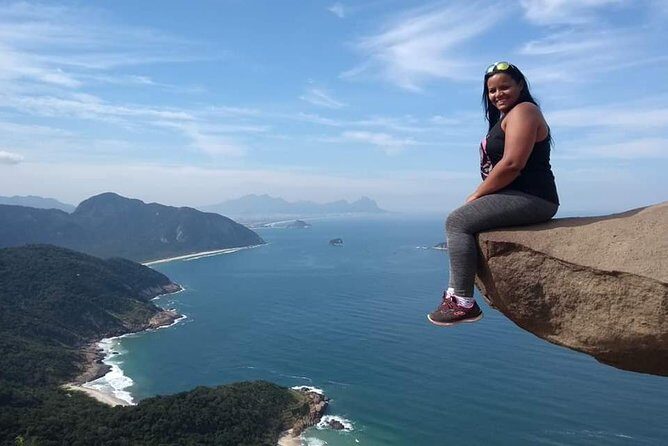 Pedra do Telégrafo Hike - Pedra do Telégrafo Hike: An Authentic Rio Adventure