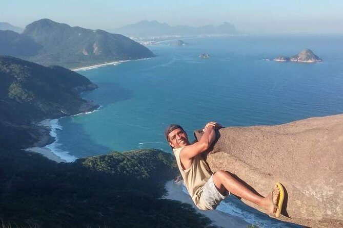 Pedra do Telégrafo Hike - Key Points