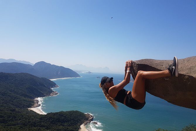Pedra do Telégrafo Hiking Tour ( Telegraph Rock - Avoid Crowds) - Rio de Janeiro - FAQs