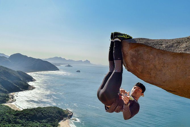 Pedra do Telegrafo Hiking Tour with the Best Tour Operator in Rio - Key Points