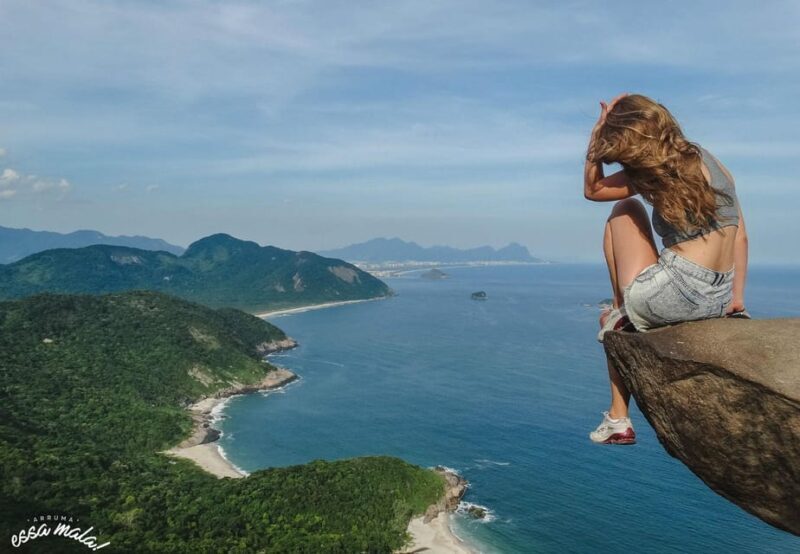 Pedra do Telégrafo: Nature Excursion and Scenic Walk - Key Points