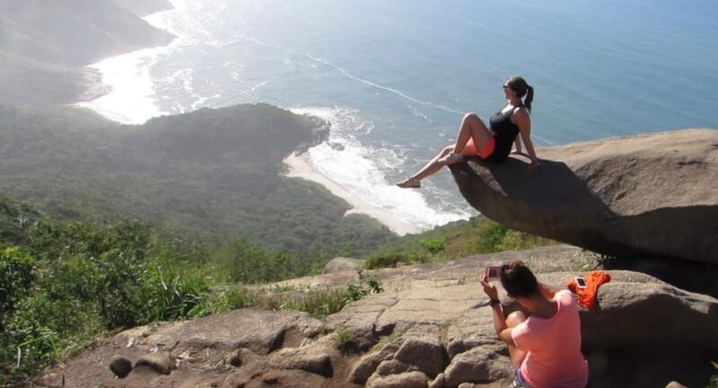 Pedra do Telégrafo: Nature Excursion and Scenic Walk - FAQ